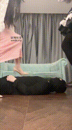 【砂糖不甜】TJ：双S 暴力玩弄废物狗 吃脚皮舔鞋底 暴力耳光踩踏 脚深喉