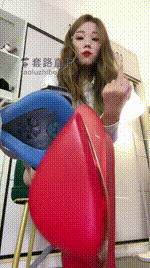 【白桃S】117第一视角-rush专场,迷人的香水味~