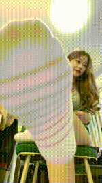 【白桃S】127第一视角-露脸，中指，白眼，吐口水，寸止训练