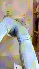 【白桃S】003第一视角劲爆剧情-抓偷鞋小贼VTL2431