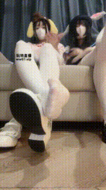 【砂糖不甜】双主白丝榨精 鞋底羞辱口水