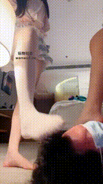 【砂糖不甜】TJ：双S 全体重踩踏 坐脸窒息 脚插嘴