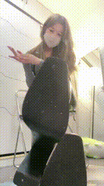 【白桃S】122第一视角-新年十次憋