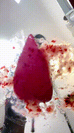 【白桃S】134第一视角-巨人踩食裸足黑丝灯巨人踩食果足黑丝