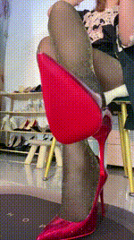 【白桃S】107第一视角-寸止cl和骑士靴内含绿帽