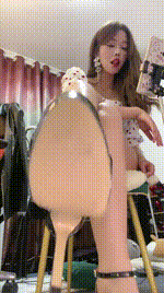 【白桃S】130第一视角-恨天高混乱指令憋流鲸