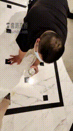 【白桃S】狗嘴欠插，狗脸欠抽~初调开发圣水成功！含着圣水棉袜踩嘴！