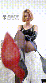 【白桃S】第一视角-你的女王极致辱骂（精彩）VTL6265