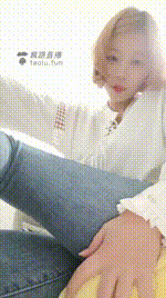 【白桃S】憋气挑战坐脸两次，牛仔裤VTL5817