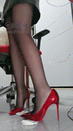 【白桃S】第一视角-必入！红底CL圣氵超诱惑！