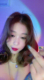 【白桃S】【視頻】白桃-紅唇吐煙盯中指白眼圣水