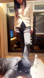 【Dom】皮鞋踩踏喂食舔bf60630