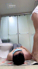 【茉狸】贱狗居家服务-玉足细品 JS260116-20