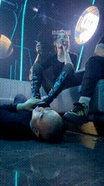 【可可夫妻】KTV训野狗【下】 JS260115-43