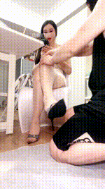 【微希】下跪伺候气质女神 JS260115-39