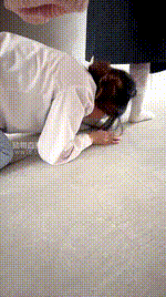 【爱可】天台调教你们的女神校花 bf60582