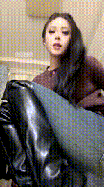 【零心】牛仔裤里丝口水炸    260114-21