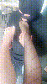 【幼晶】品尝姐姐的酸臭脚丫 JS260117-1