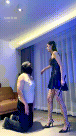 【Da猫】双S-姐妹花轮流虐奴才bf60623