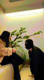 【兰主人】白领S下班回家虐狗 JS260115-28封面图