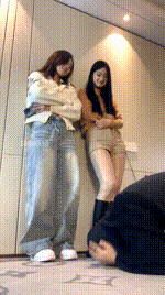 【女生也能很暴力】拽姐女大双主调狗bf60640