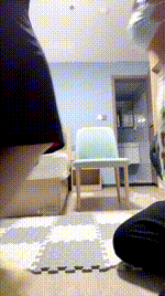 【七月】油亮丝袜辱-踢裆JS260119-38