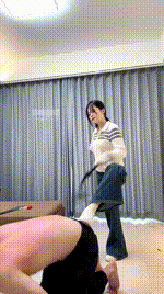 【小琼】重度鞭打狠抽JS260118-10