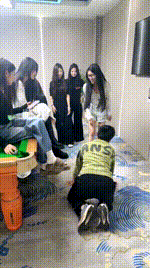 【婉晴大大】台球厅超多女神群调群虐bf60651