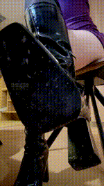 【S老师】长靴黑丝戏耍贡蛆260117-2