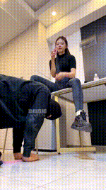 【囡囡】牛仔裤女神刑虐【下】JS260118-30