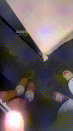 【双子】沐足店可爱技师踩 JS260122-43