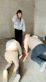 【傲冰】户外工地遛兄弟奴【上】 JS260125-39