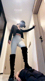 【九莲】马术女神驯化双奴【双视角版】 JS260124-36_1