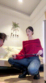 【千千】长靴捂白袜气味辱 bf60714