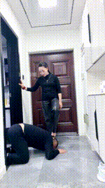 【七姨】女老板高跟玩奴 JS260123-28