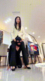 【嘉妮】女职员高跟踩老板狗 bf60747