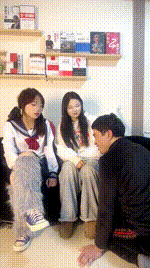 【刘二狗】小亦菲和素人甜妹调bf60663