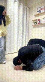 【刘二狗】大一素人爆踹狗头 bf60740