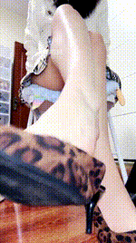 【姜琦琦】挑鞋戏耍260124-11