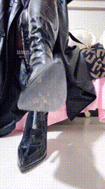 【兔粉粉】洗脑靴奴吞J260121-26