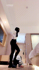 【妮蔻】强制深喉-长靴白船袜辱 JS260122-10