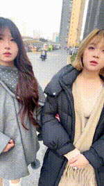 【JonyZ】素人姐妹花轮流踩我JS260119-16