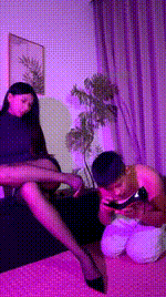 【万华】性感女神黑丝诱惑虐【双视角版】 bf60791_2