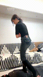 【小琼】长靴踩踏重度鞭打 JS260126-20