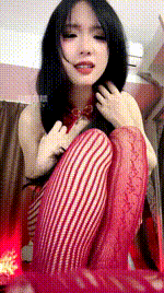 【母狗妈妈】开叉旗袍寸止憋J260116-14