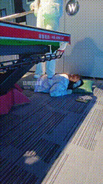 【樱樱】台球厅全体重玩女mJS260118-14