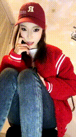 【欣然莫】运动鞋白袜学姐炸260124-24