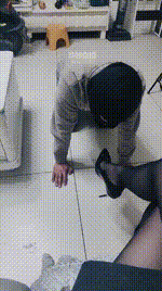 【新乡不遇】惩罚偷鞋狗 JS260123-44