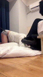 【柠柠】双主狂虐一米八贱狗JS260120-20