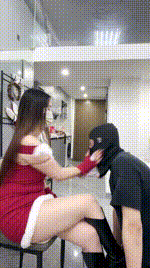 【小甜泡泡】耳光踢裆专场 JS260122-14